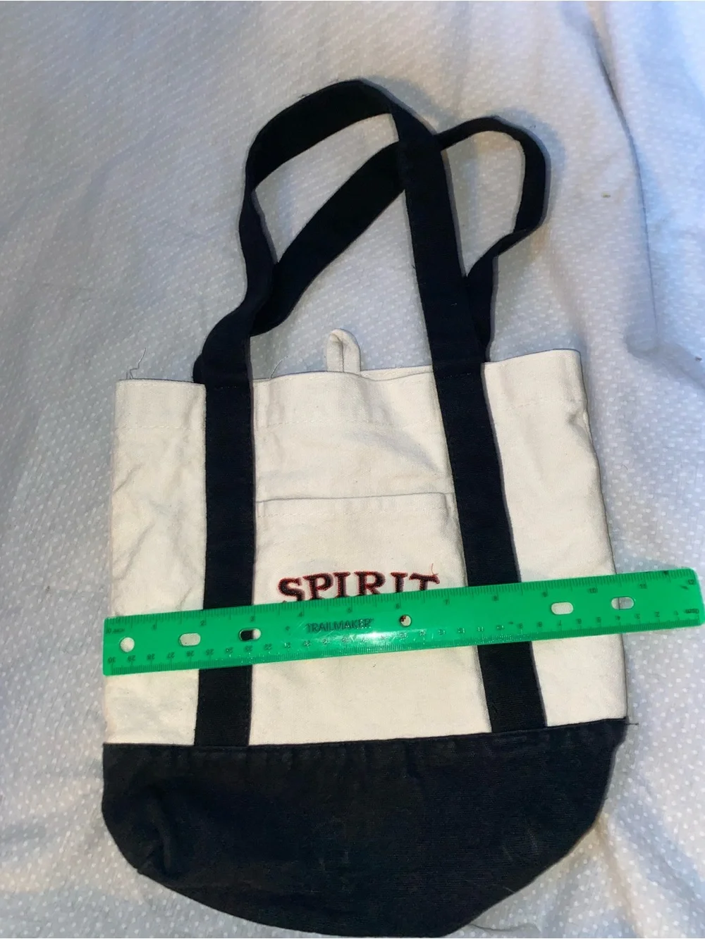 Spirit Halloween mini tote bag - Picture 2 of 3